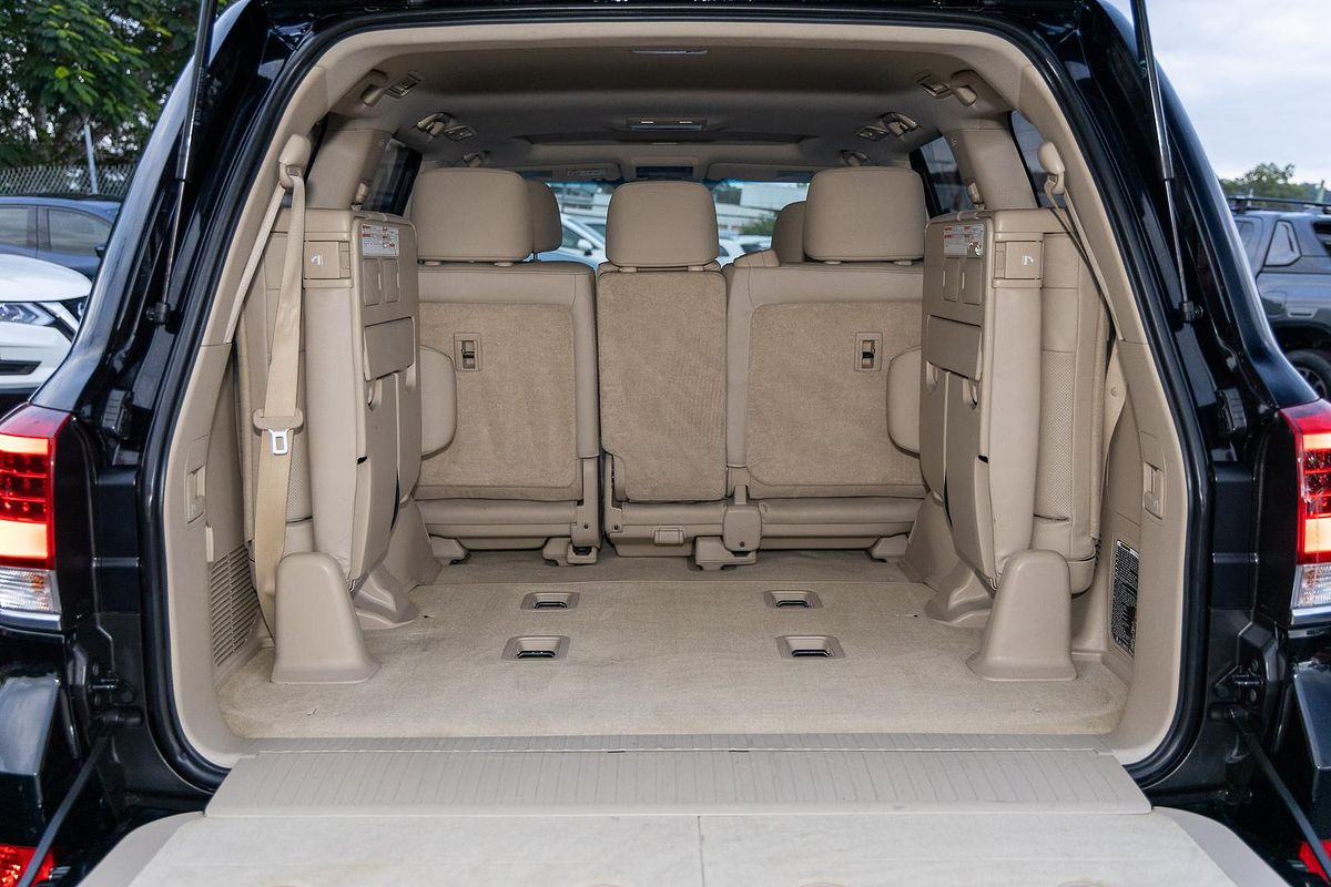 2019 Toyota Landcruiser VX URJ202R