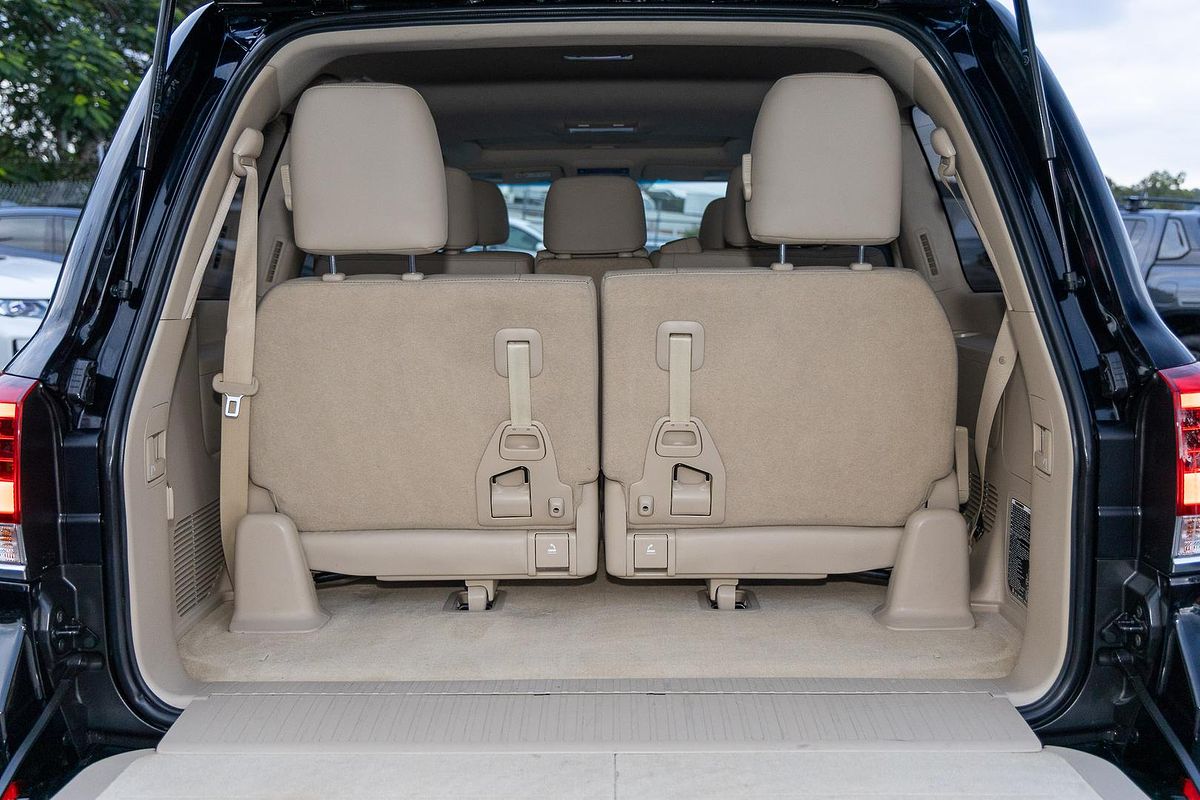 2019 Toyota Landcruiser VX URJ202R
