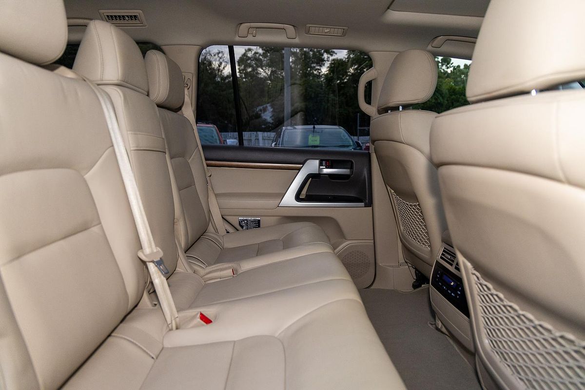 2019 Toyota Landcruiser VX URJ202R
