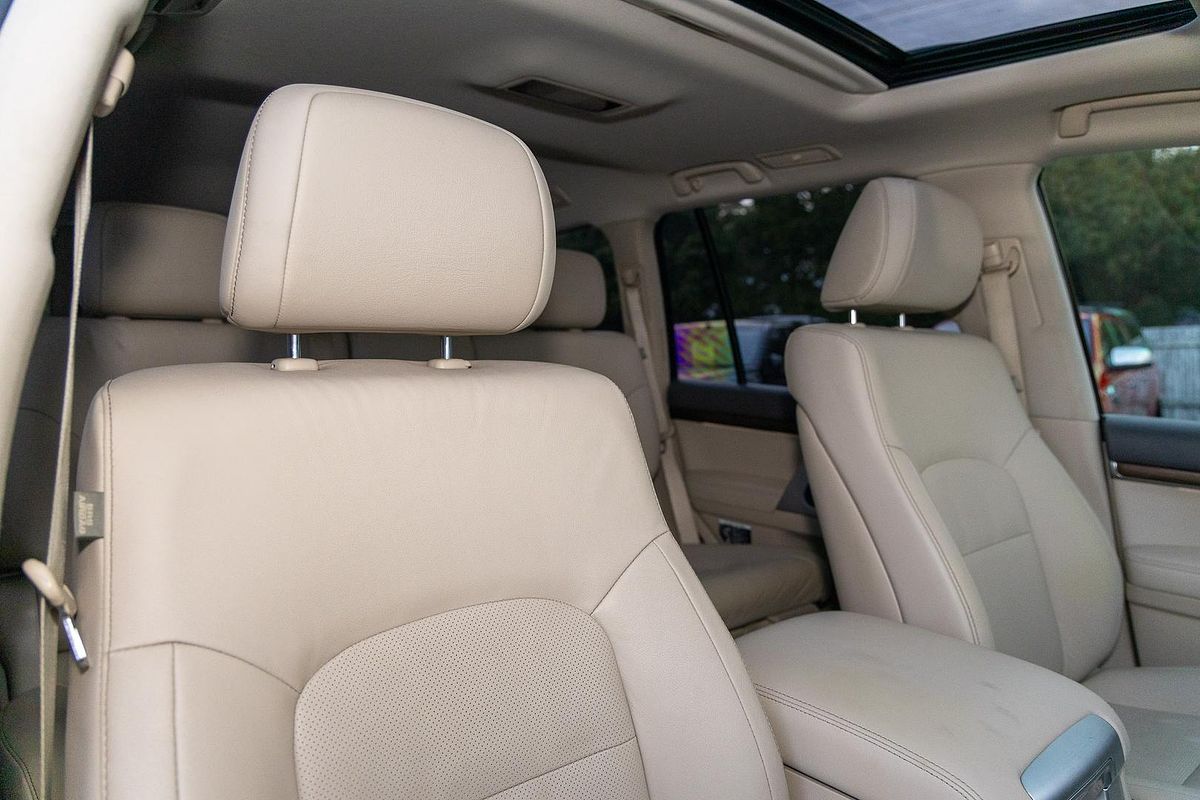 2019 Toyota Landcruiser VX URJ202R
