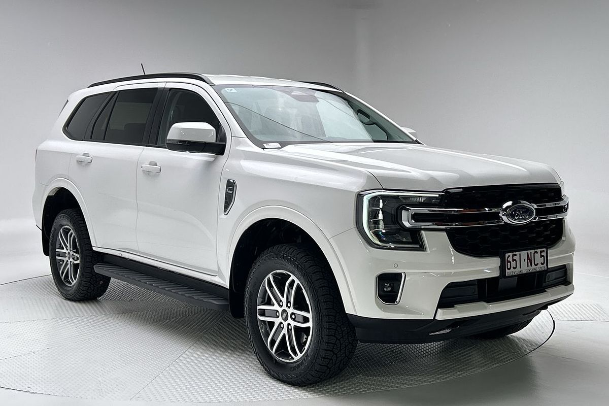 2023 Ford Everest Trend 2.0L
