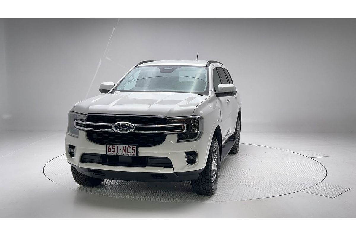 2023 Ford Everest Trend 2.0L