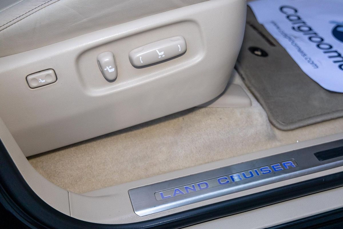 2019 Toyota Landcruiser VX URJ202R