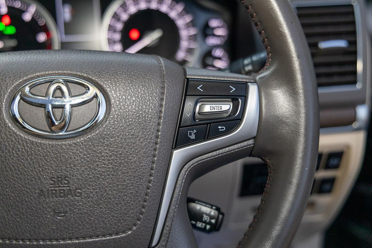 2019 Toyota Landcruiser VX URJ202R