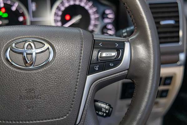 2019 Toyota Landcruiser VX URJ202R