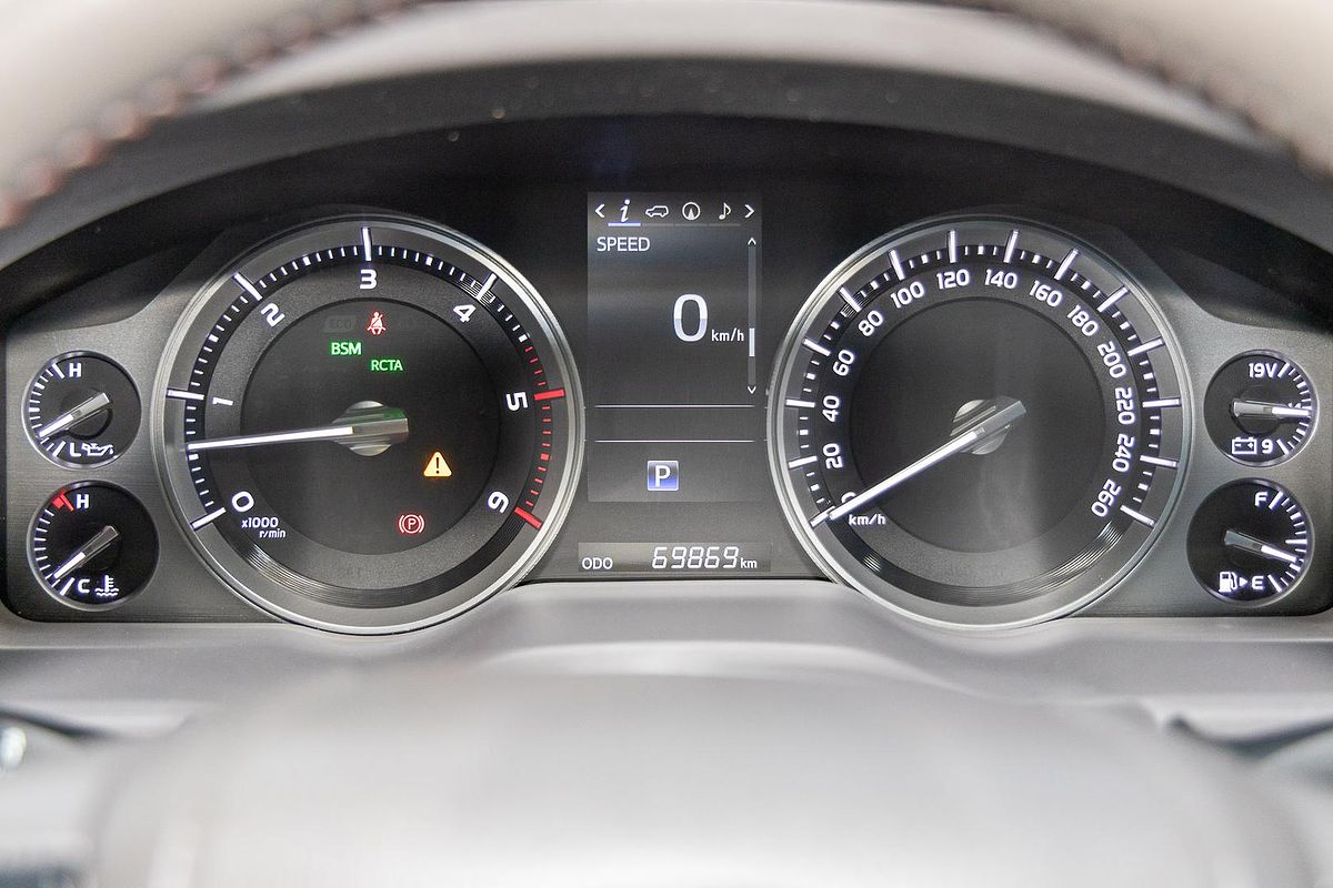 2019 Toyota Landcruiser VX URJ202R