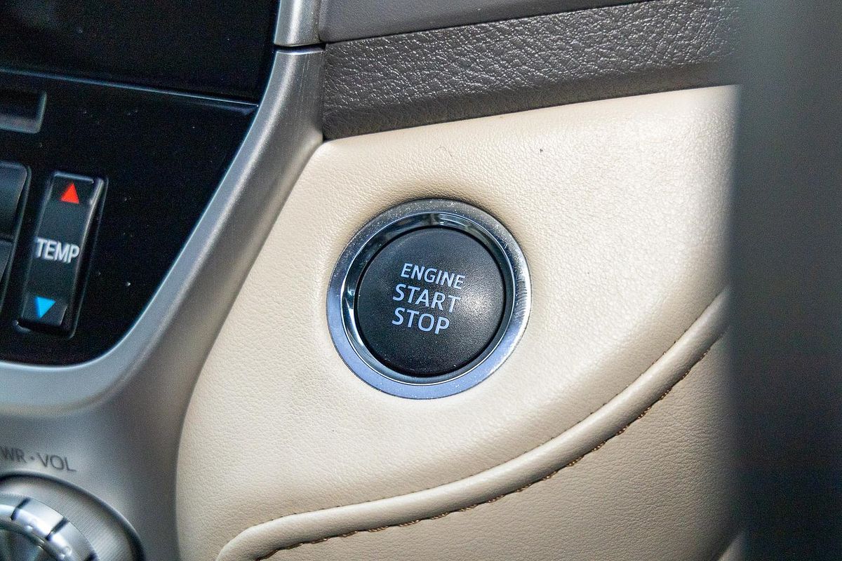 2019 Toyota Landcruiser VX URJ202R