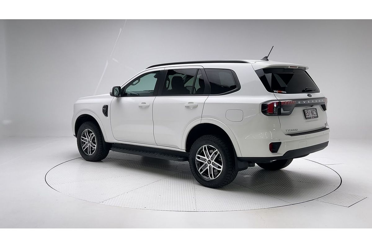 2023 Ford Everest Trend 2.0L