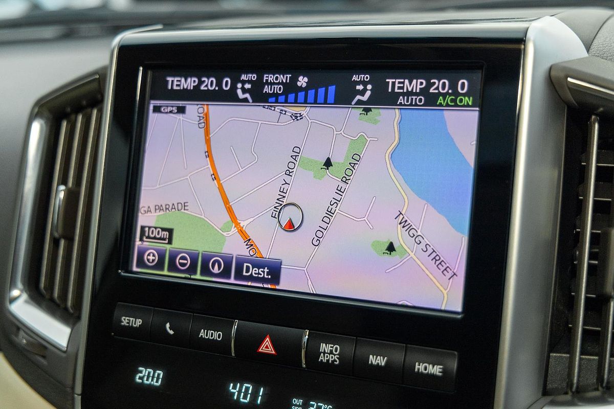 2019 Toyota Landcruiser VX URJ202R