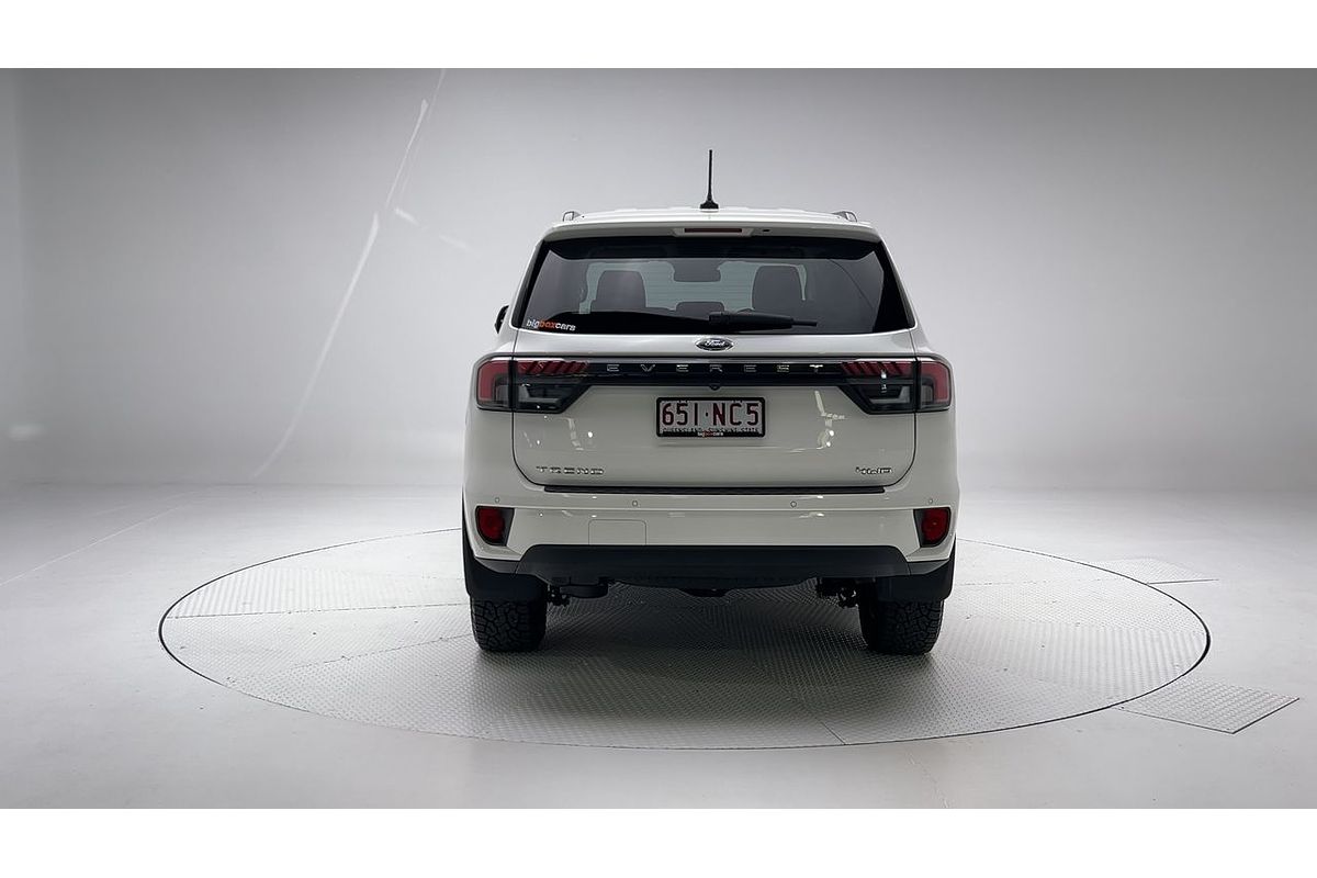 2023 Ford Everest Trend 2.0L
