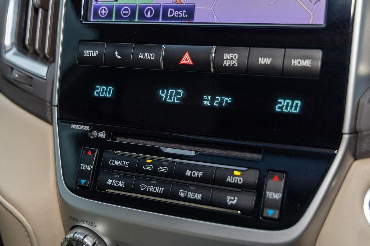 2019 Toyota Landcruiser VX URJ202R