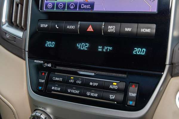 2019 Toyota Landcruiser VX URJ202R