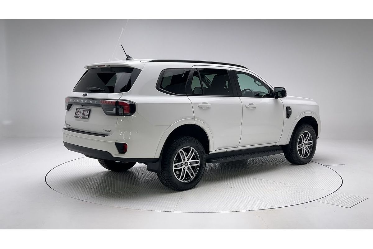 2023 Ford Everest Trend 2.0L