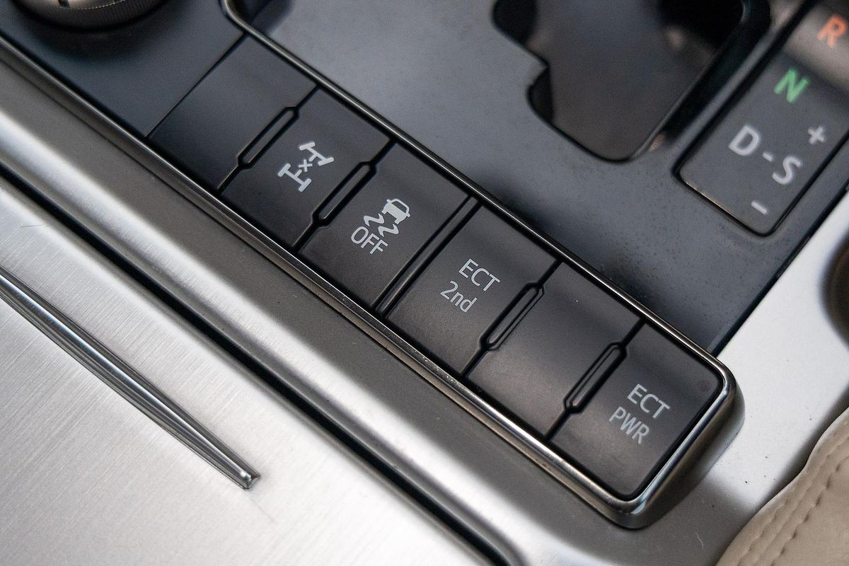 2019 Toyota Landcruiser VX URJ202R
