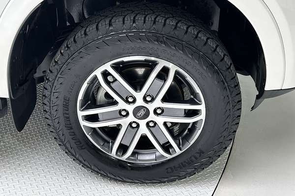 2023 Ford Everest Trend 2.0L