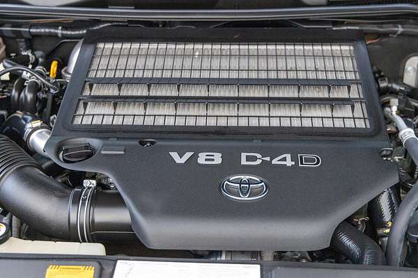 2019 Toyota Landcruiser VX URJ202R