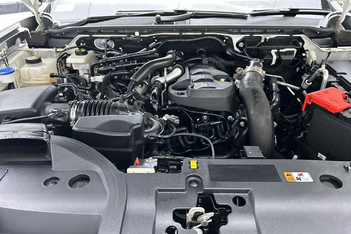 2023 Ford Everest Trend 2.0L
