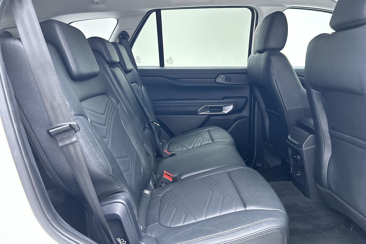 2023 Ford Everest Trend 2.0L