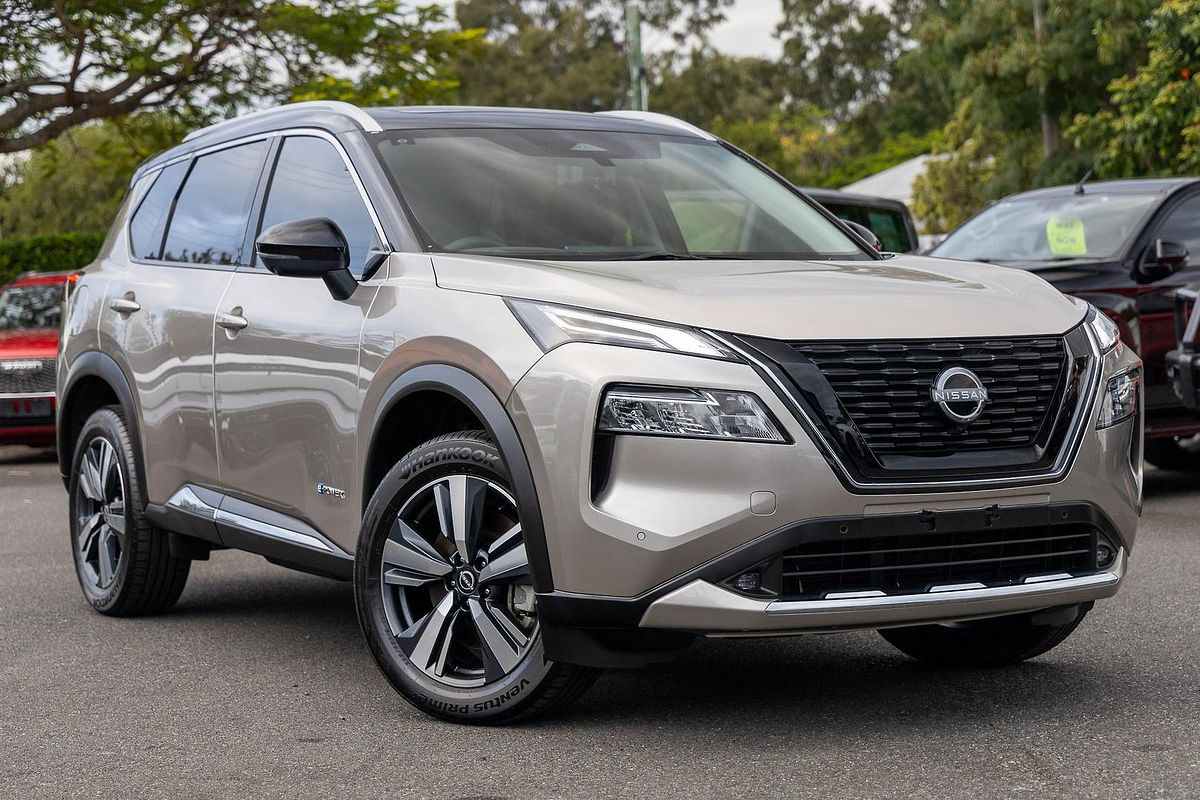 2023 Nissan X-TRAIL Ti e-POWER T33