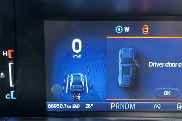 2023 Ford Everest Trend 2.0L