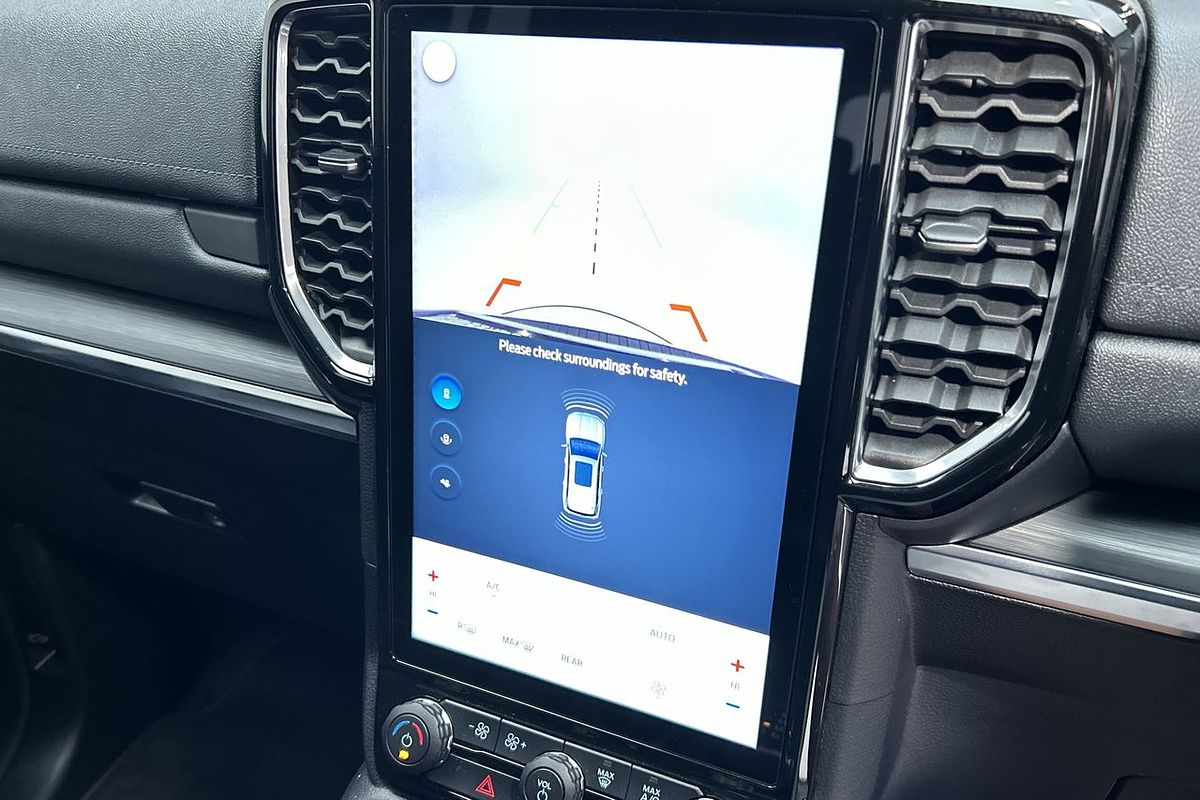 2023 Ford Everest Trend 2.0L