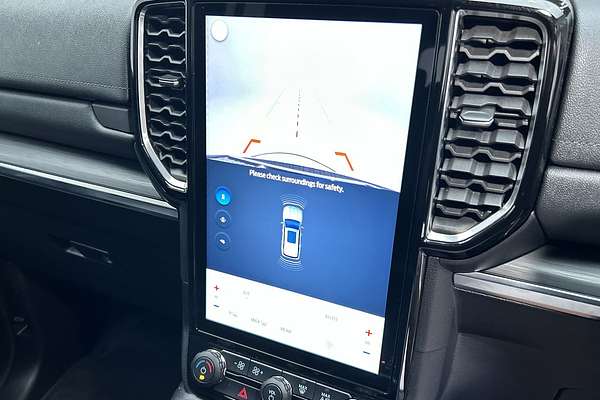 2023 Ford Everest Trend 2.0L