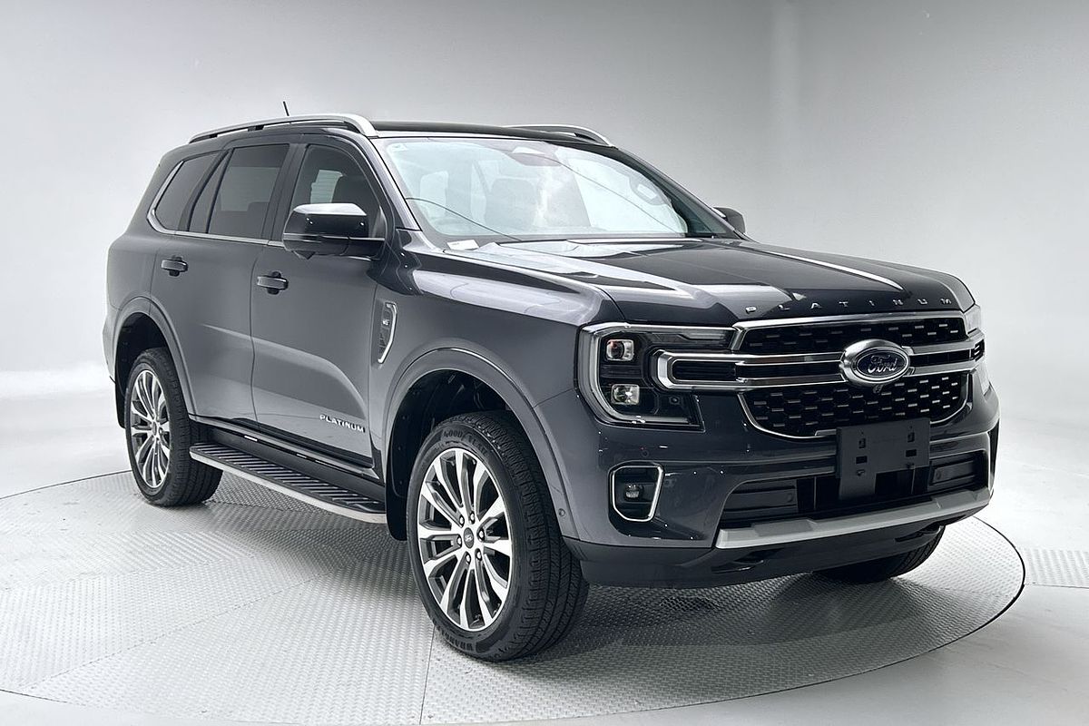 2024 Ford Everest Platinum 3.0L