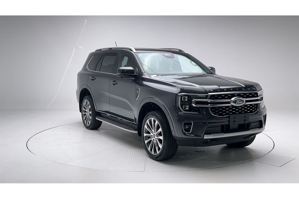 2024 Ford Everest Platinum 3.0L