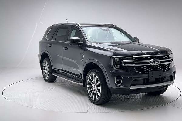 2024 Ford Everest Platinum 3.0L