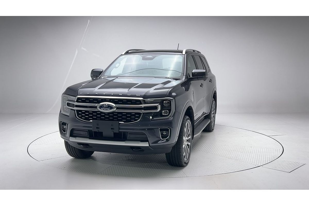 2024 Ford Everest Platinum 3.0L