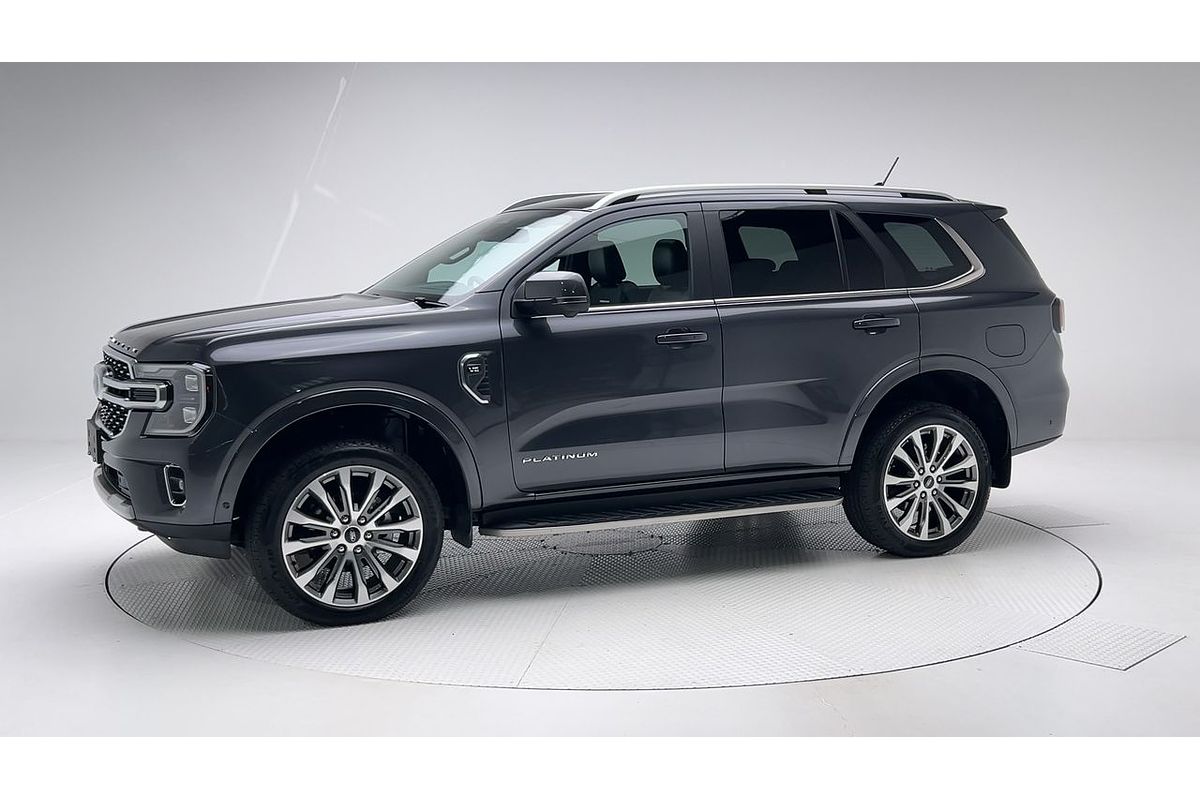 2024 Ford Everest Platinum 3.0L