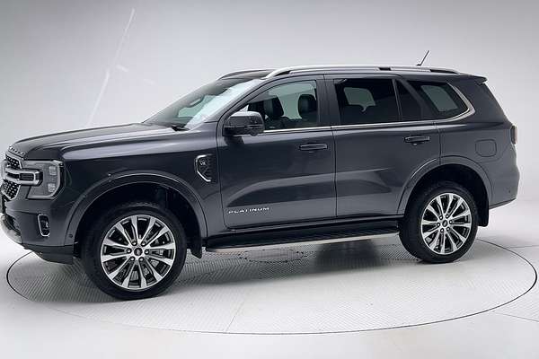2024 Ford Everest Platinum 3.0L