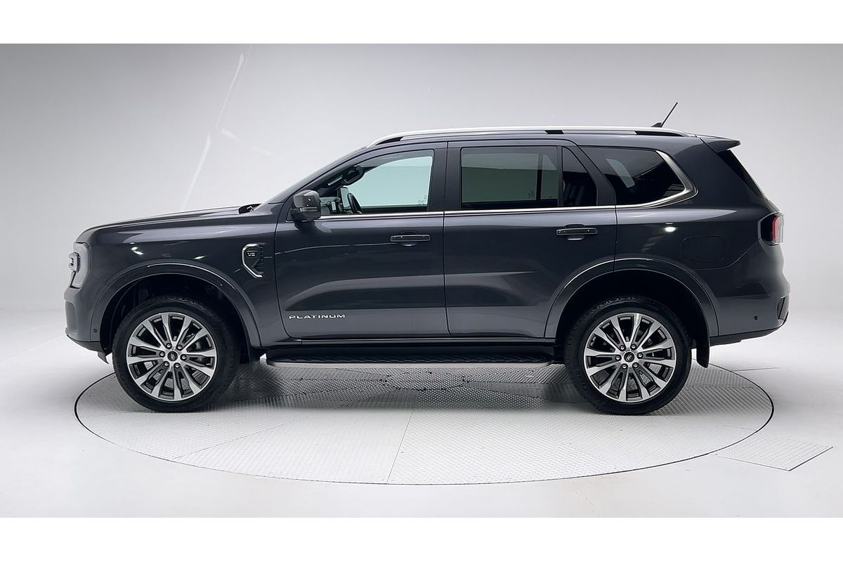 2024 Ford Everest Platinum 3.0L
