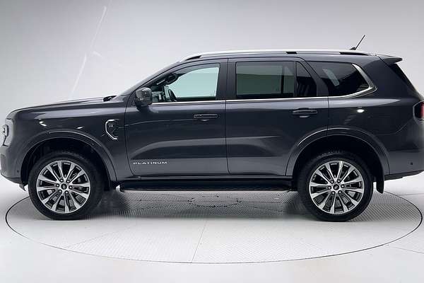 2024 Ford Everest Platinum 3.0L