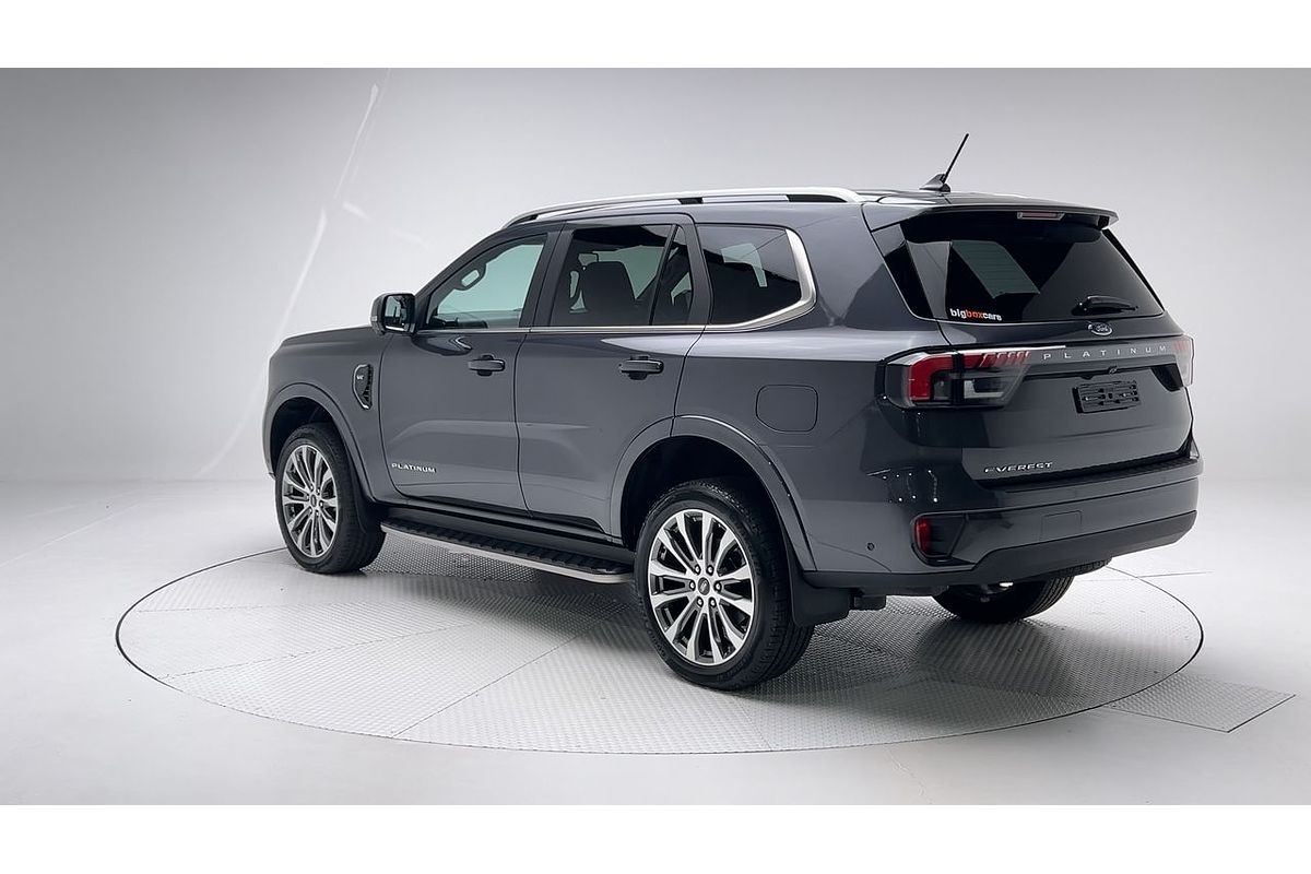 2024 Ford Everest Platinum 3.0L