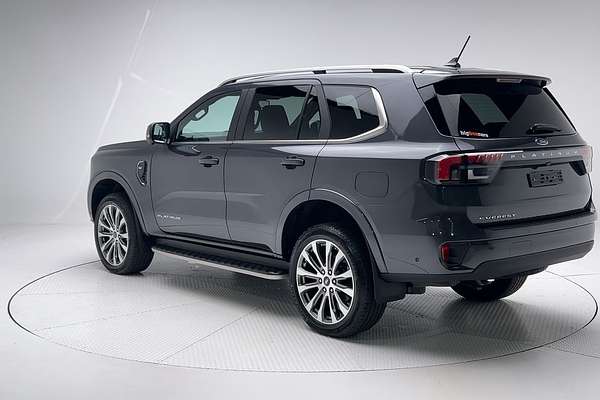 2024 Ford Everest Platinum 3.0L