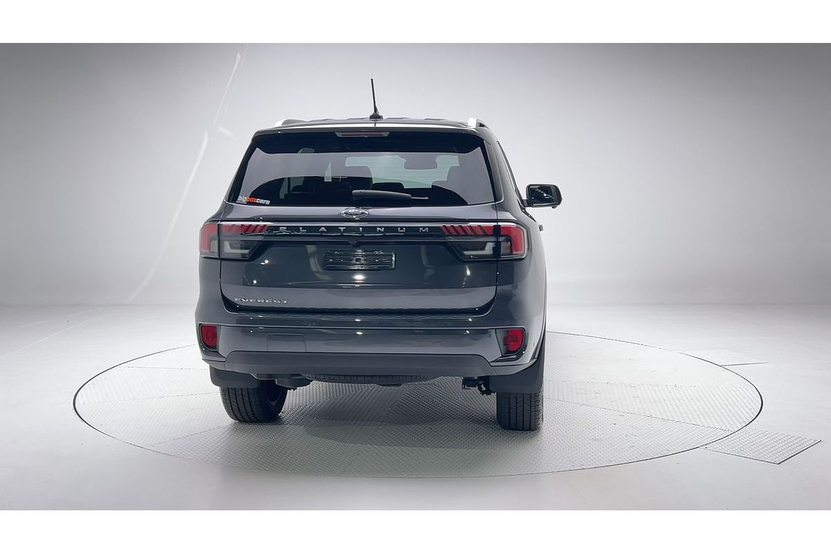 2024 Ford Everest Platinum 3.0L