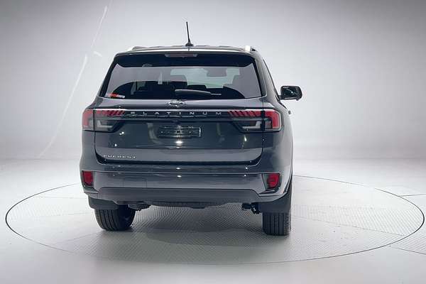 2024 Ford Everest Platinum 3.0L