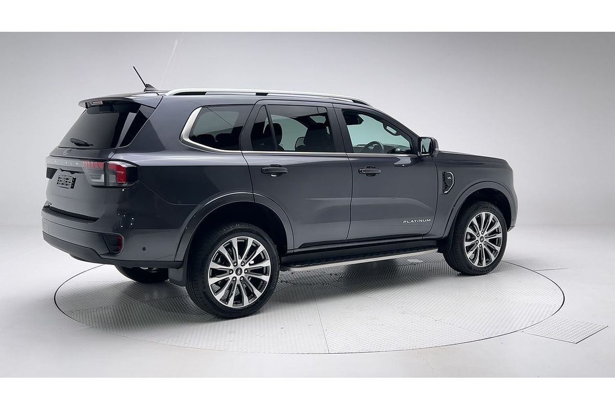 2024 Ford Everest Platinum 3.0L
