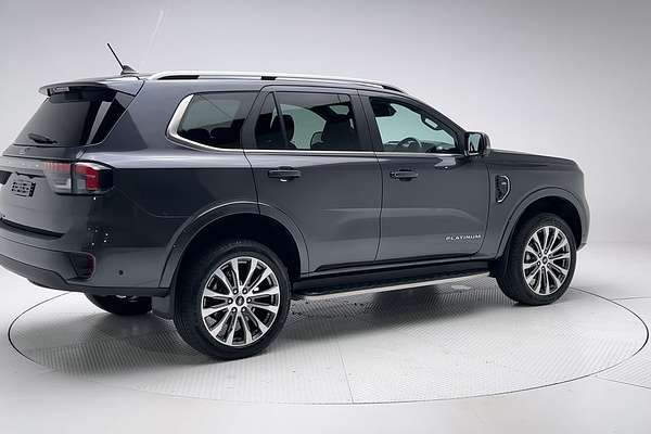 2024 Ford Everest Platinum 3.0L
