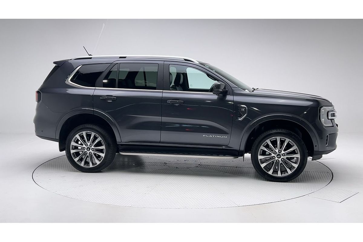 2024 Ford Everest Platinum 3.0L