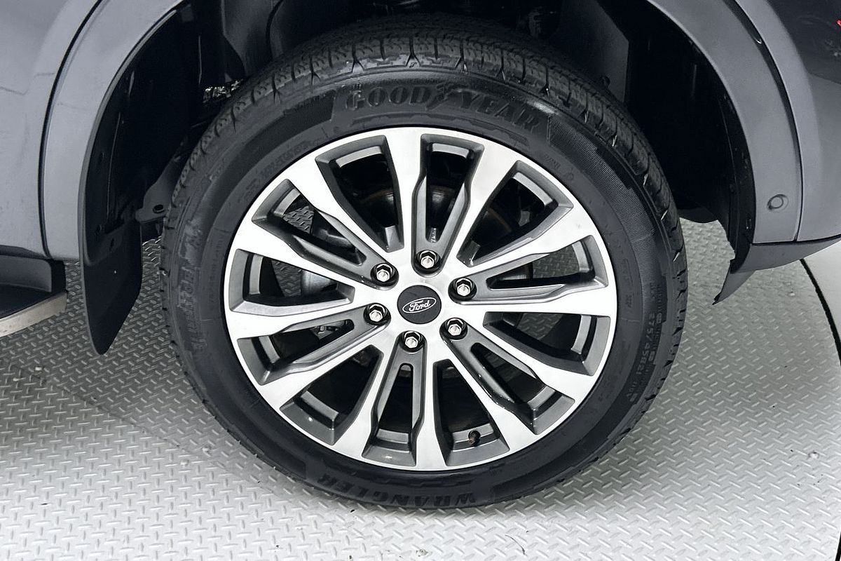 2024 Ford Everest Platinum 3.0L