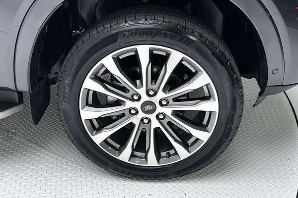 2024 Ford Everest Platinum 3.0L