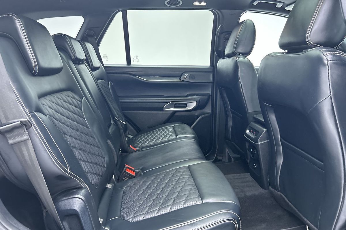 2024 Ford Everest Platinum 3.0L