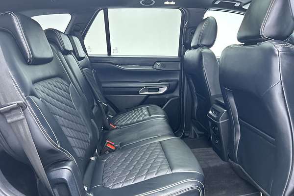 2024 Ford Everest Platinum 3.0L