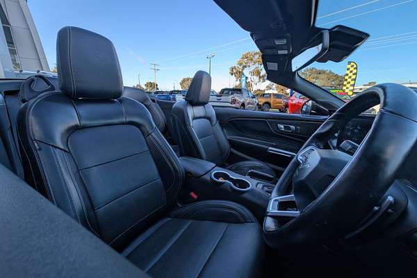 2024 Ford Mustang GT FO