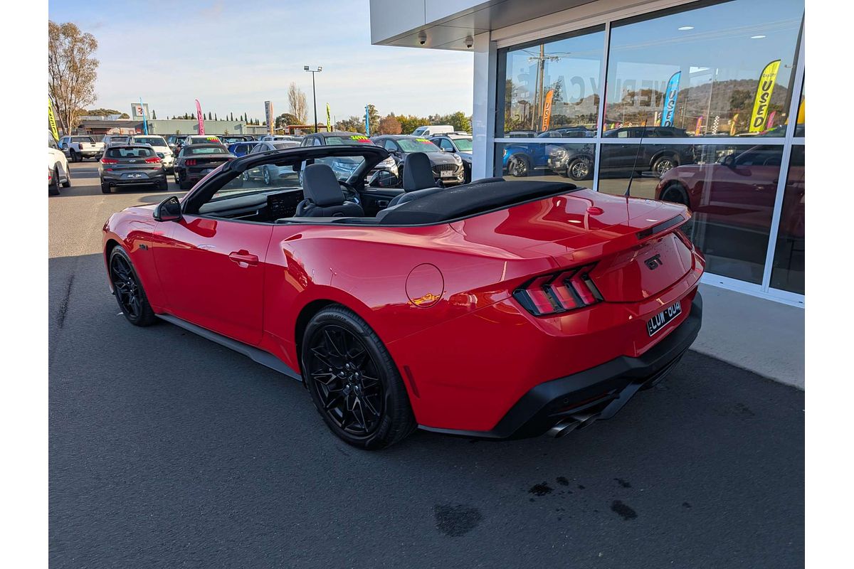 2024 Ford Mustang GT FO