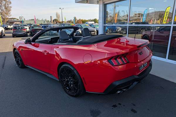 2024 Ford Mustang GT FO