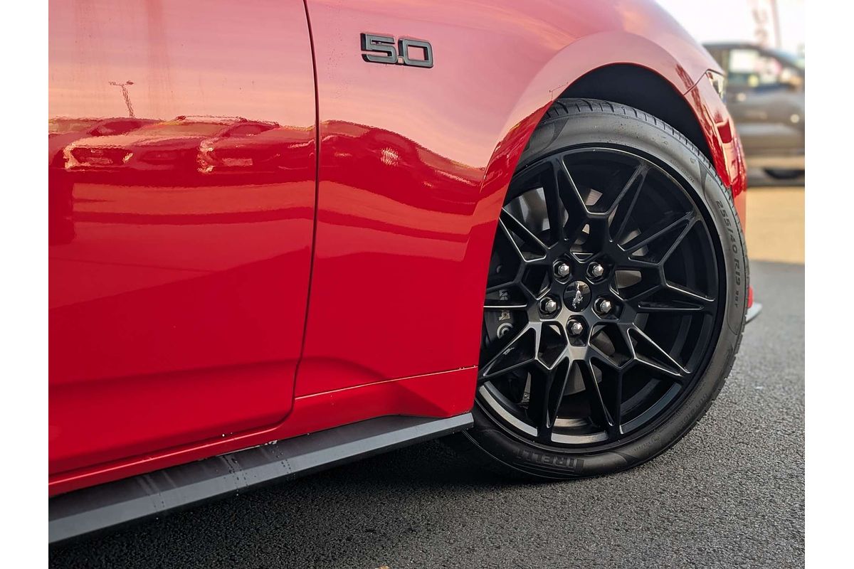 2024 Ford Mustang GT FO