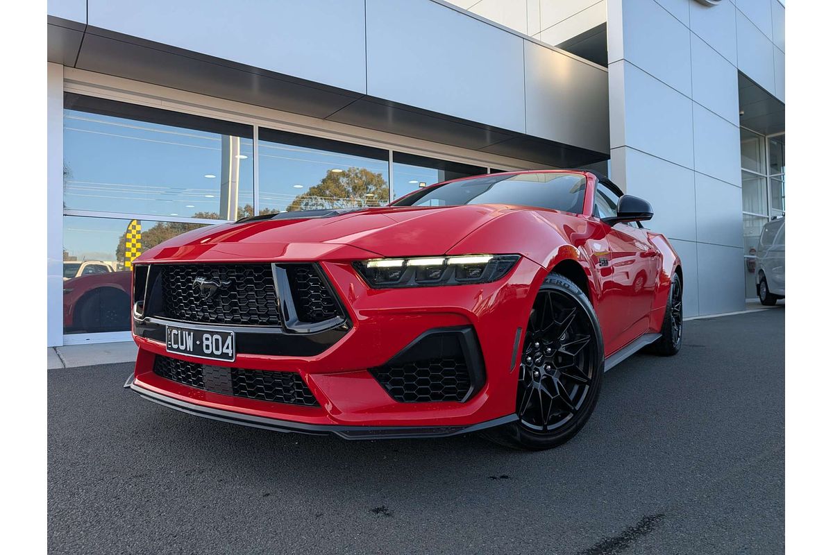 2024 Ford Mustang GT FO